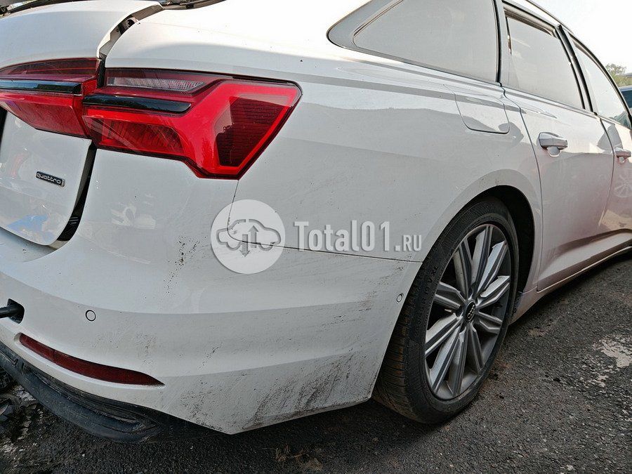 Фото Audi A6 74
