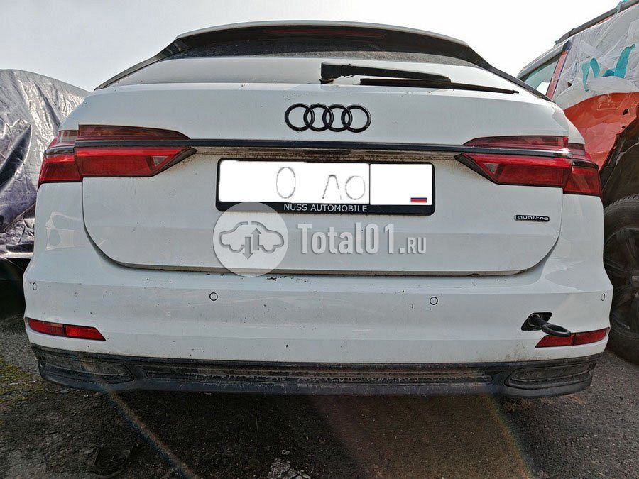 Фото Audi A6 78