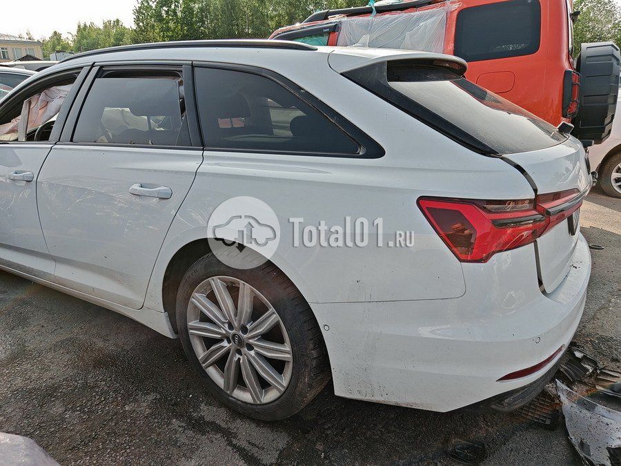 Фото Audi A6 82