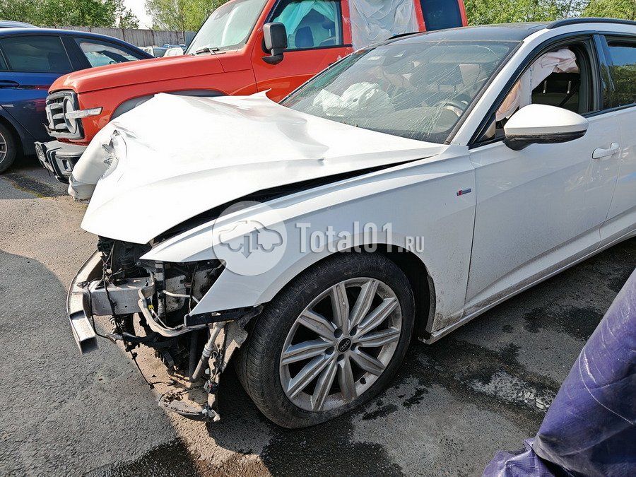 Фото Audi A6 90