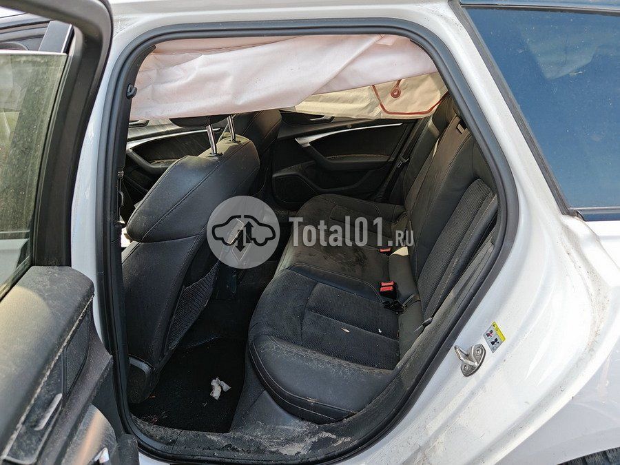 Фото Audi A6 110