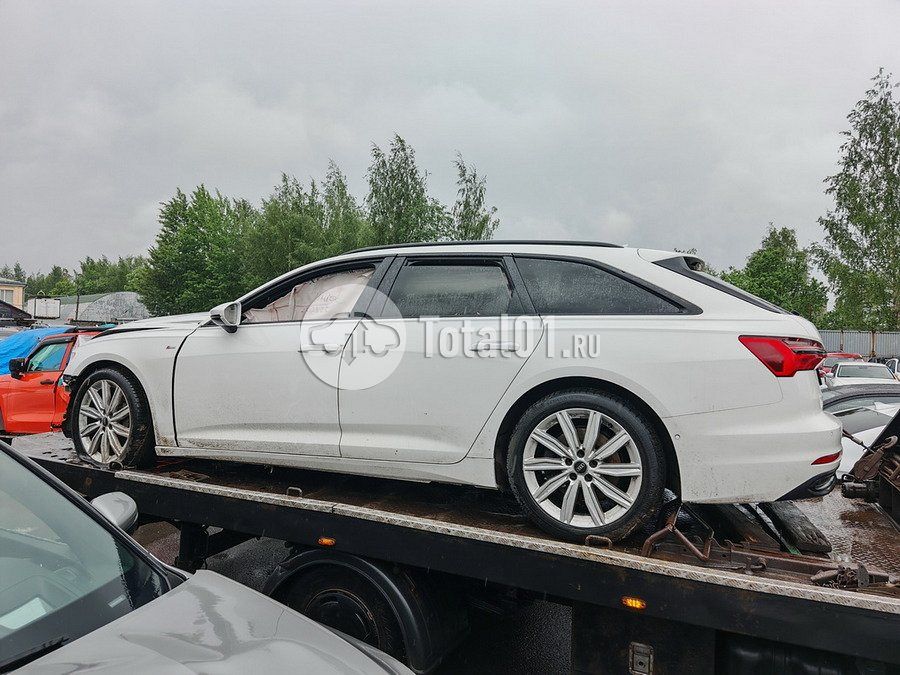 Фото Audi A6 112