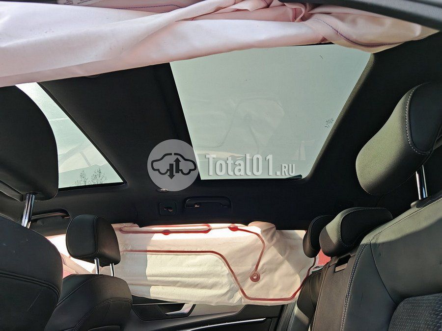 Фото Audi A6 120