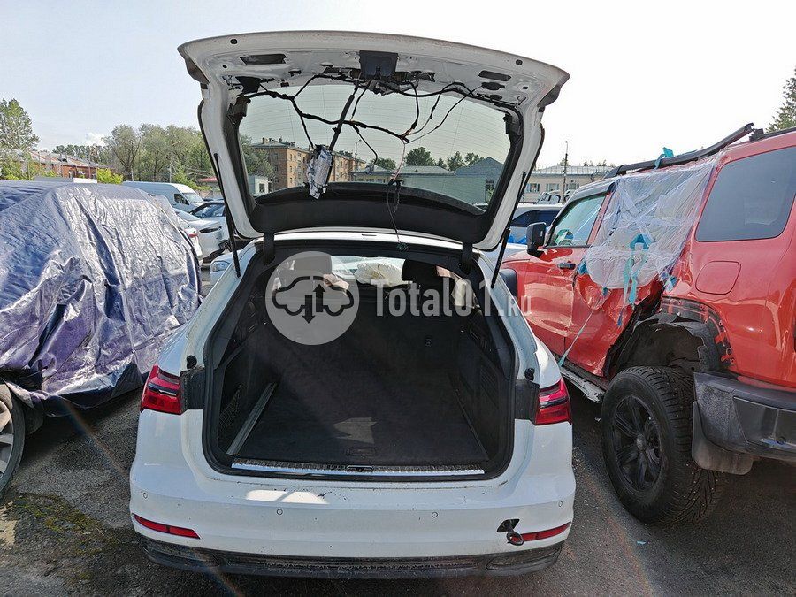 Фото Audi A6 126