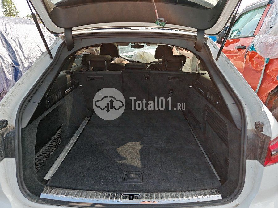 Фото Audi A6 130