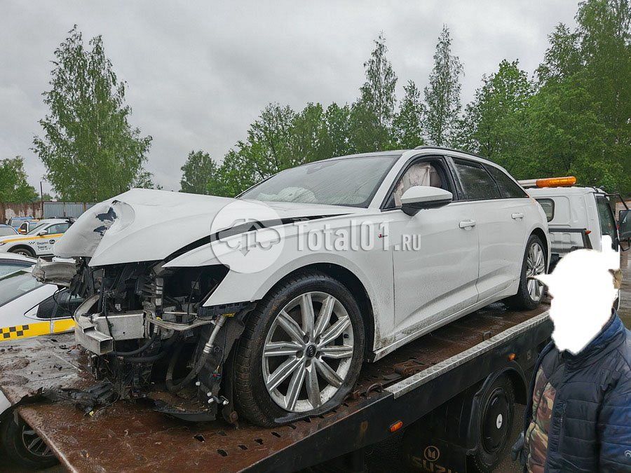 Фото Audi A6 134