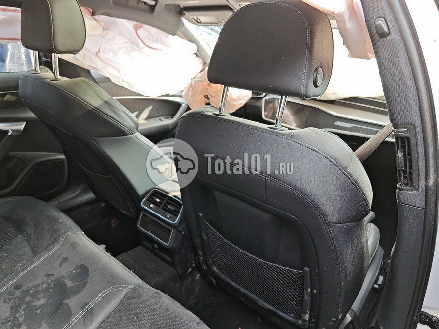 Фото Audi A6 150