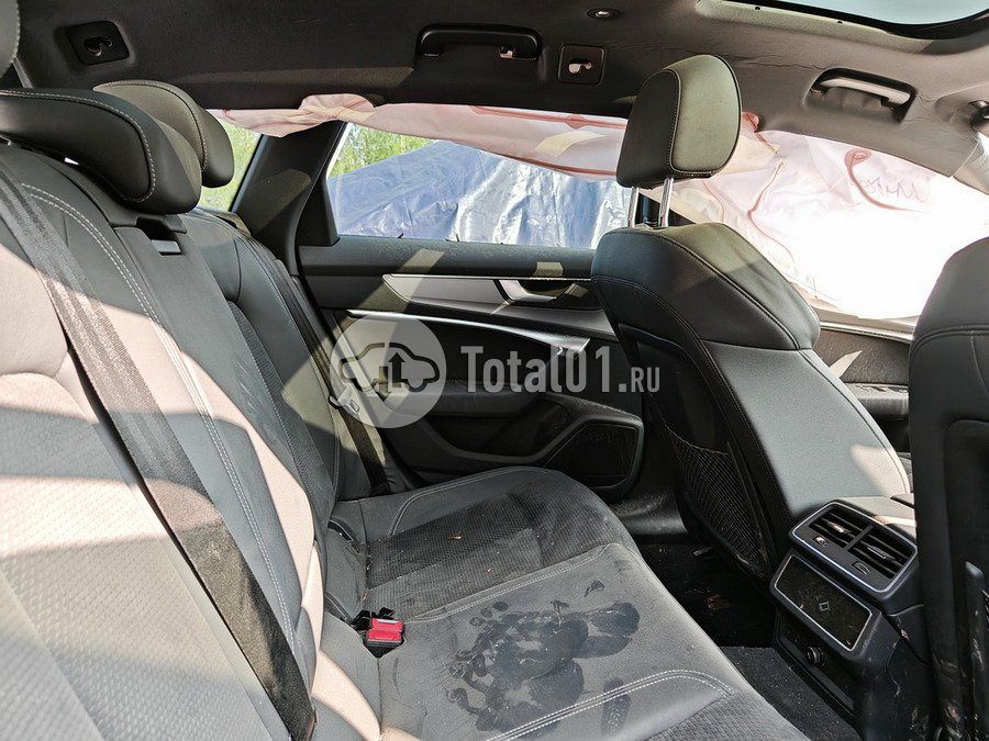 Фото Audi A6 152