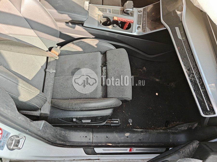 Фото Audi A6 160