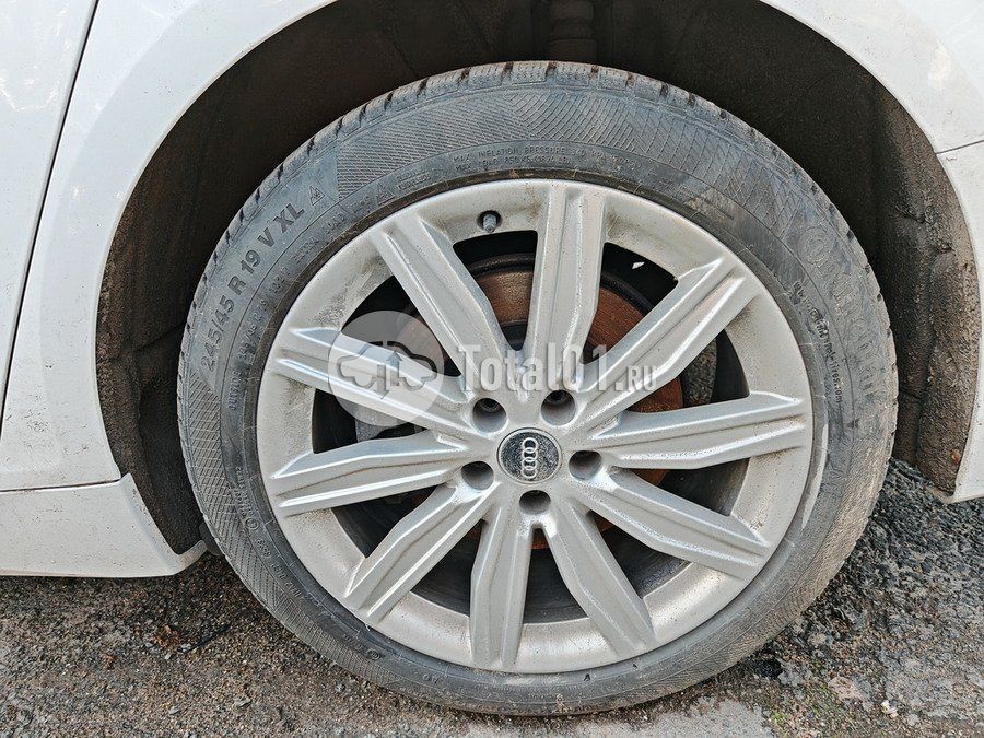 Фото Audi A6 180