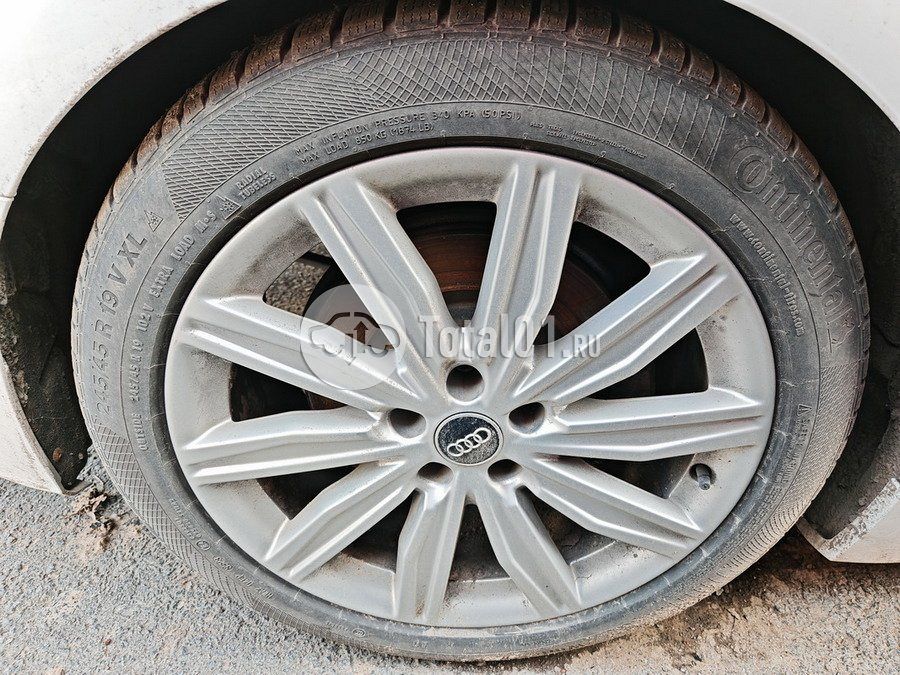 Фото Audi A6 190