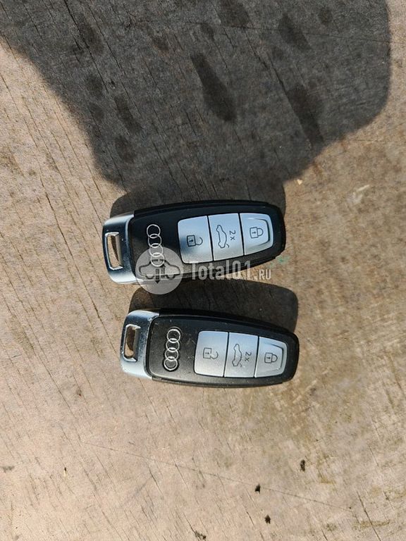 Фото Audi A6 196