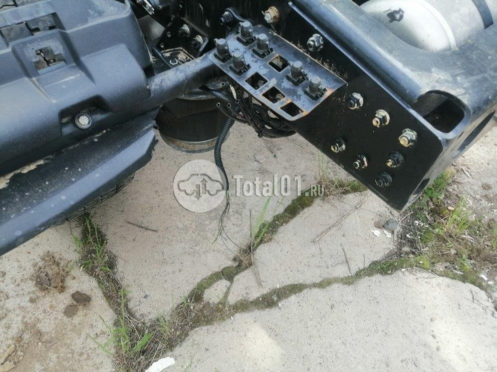 Фото Shacman SX4188YY381 6