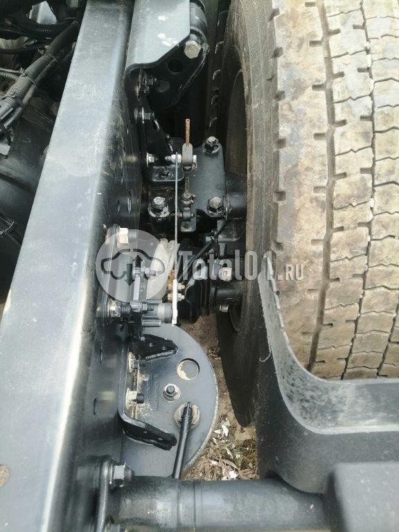 Фото Shacman SX4188YY381 12