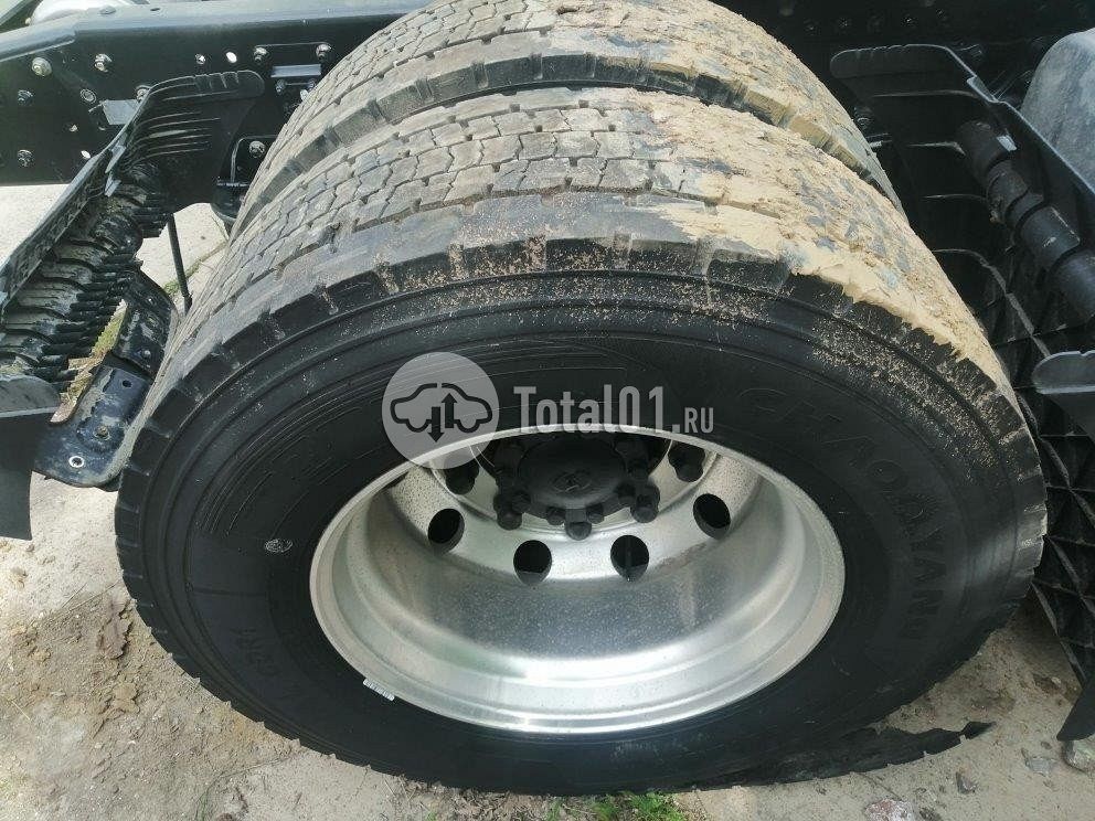 Фото Shacman SX4188YY381 22