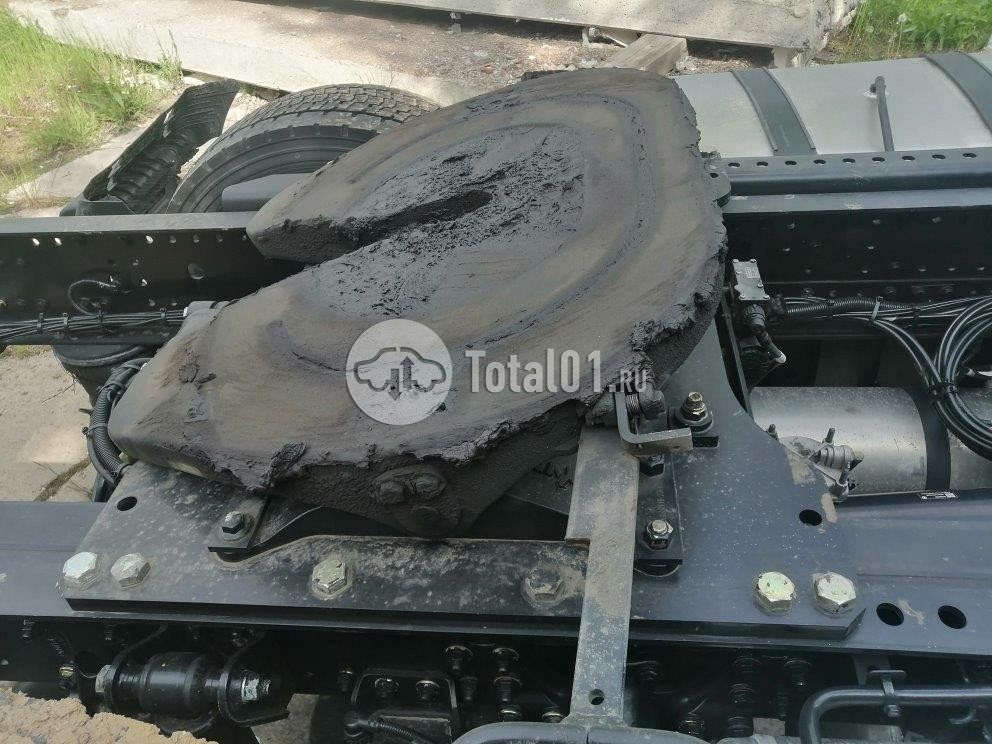 Фото Shacman SX4188YY381 24