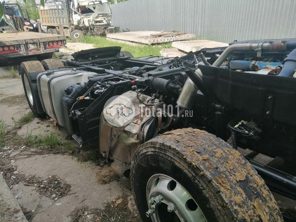 Фото Shacman SX4188YY381 34