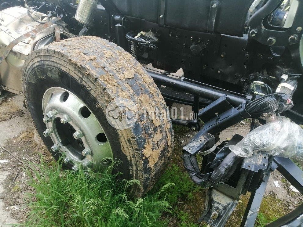 Фото Shacman SX4188YY381 36