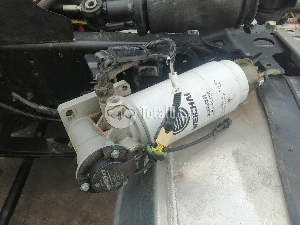 Фото Shacman SX4188YY381 48