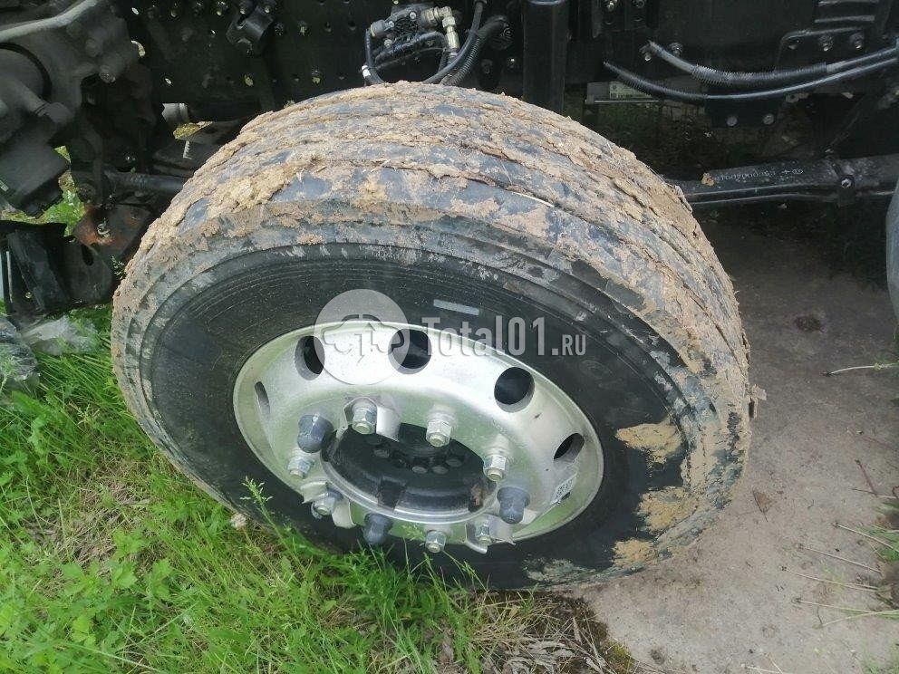 Фото Shacman SX4188YY381 52