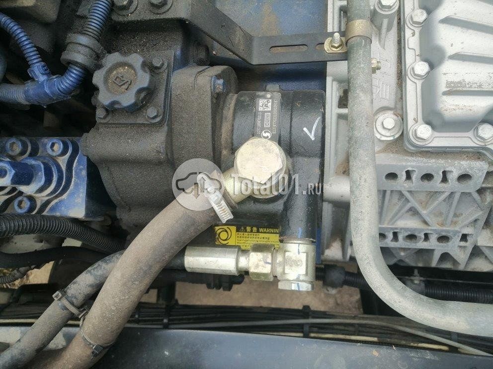 Фото Shacman SX4188YY381 74