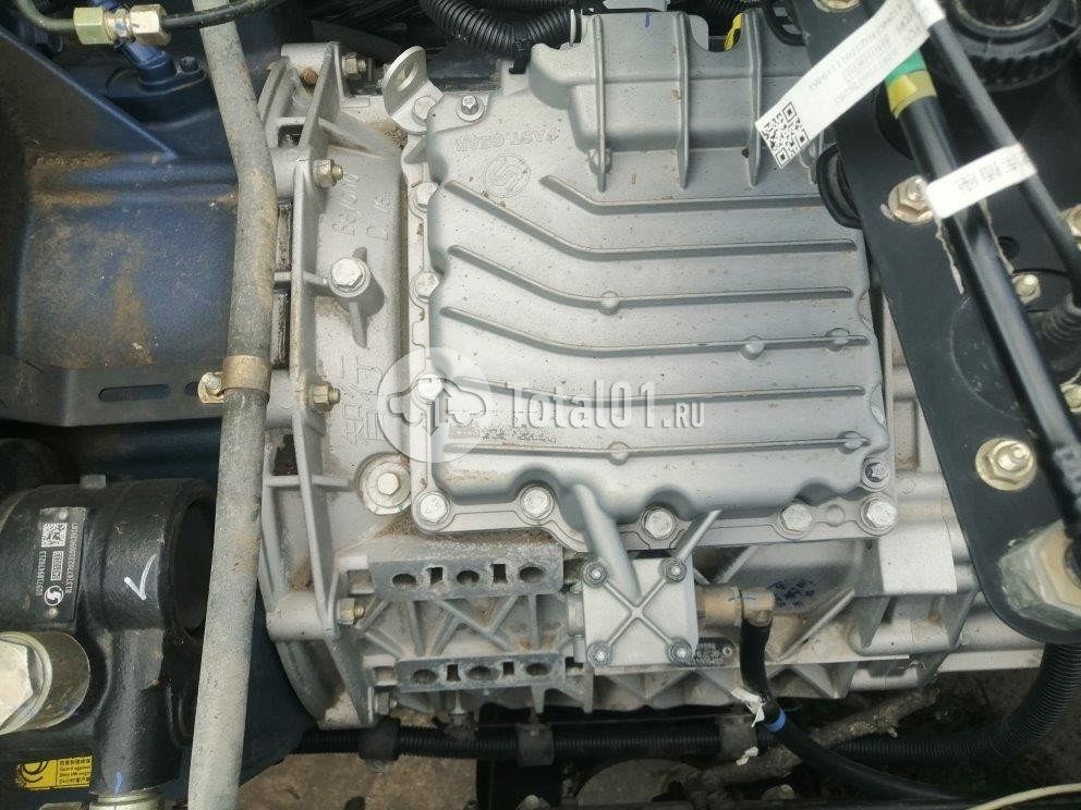 Фото Shacman SX4188YY381 76