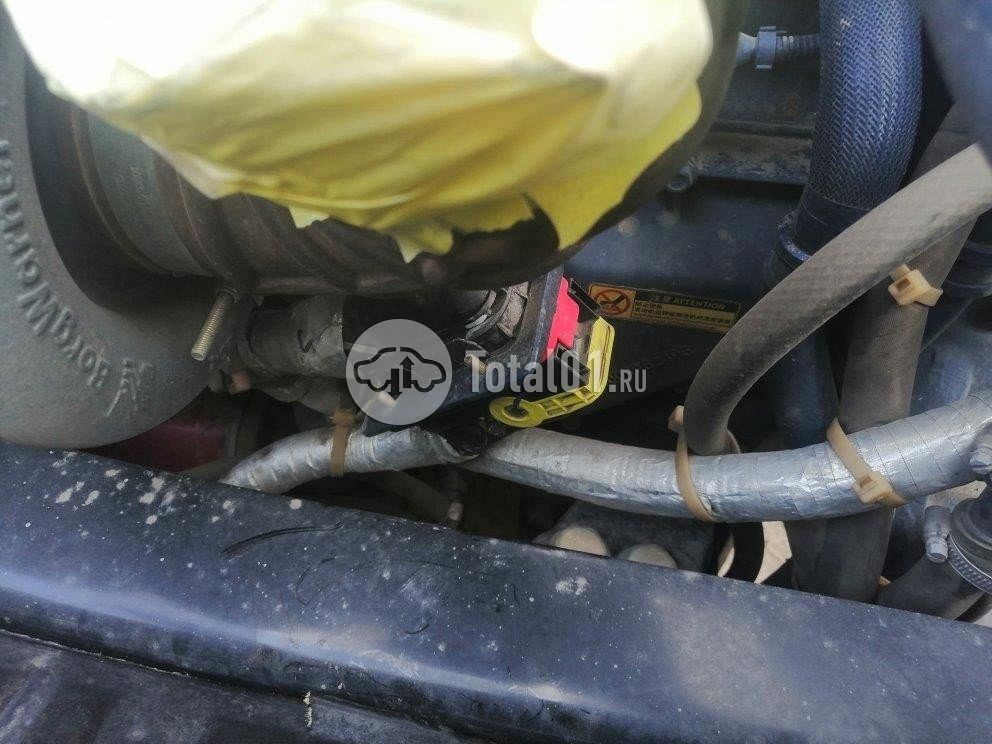 Фото Shacman SX4188YY381 100