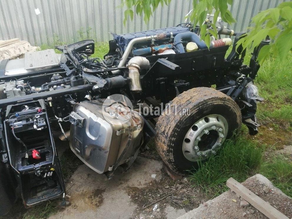 Фото Shacman SX4188YY381 116