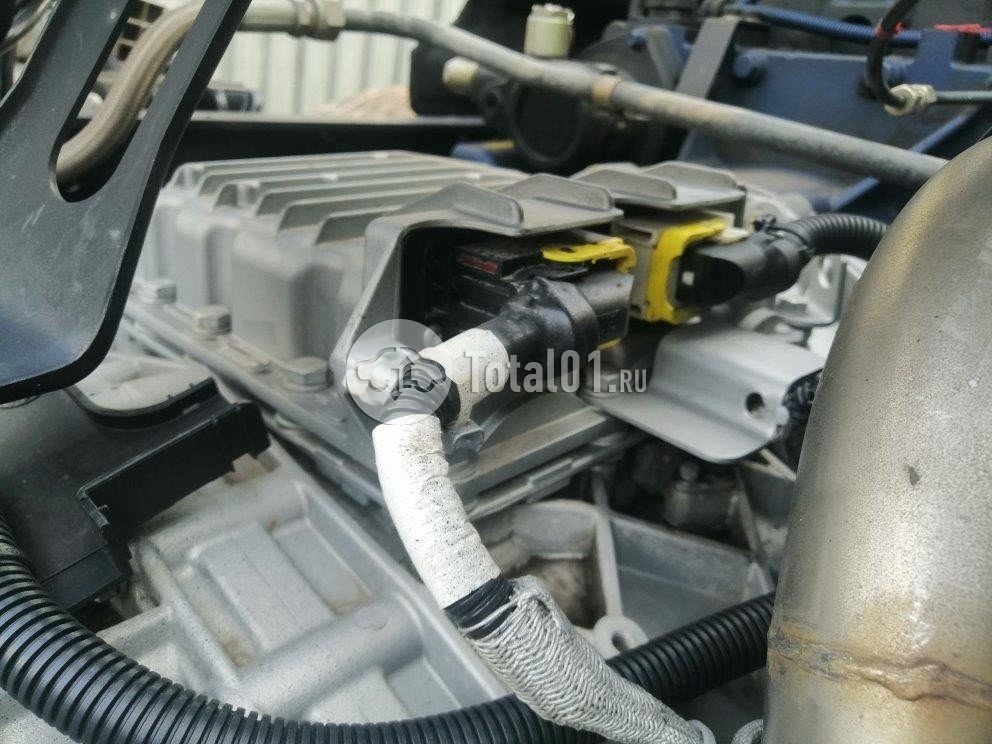 Фото Shacman SX4188YY381 124