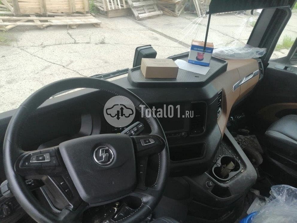 Фото Shacman SX4188YY381 174