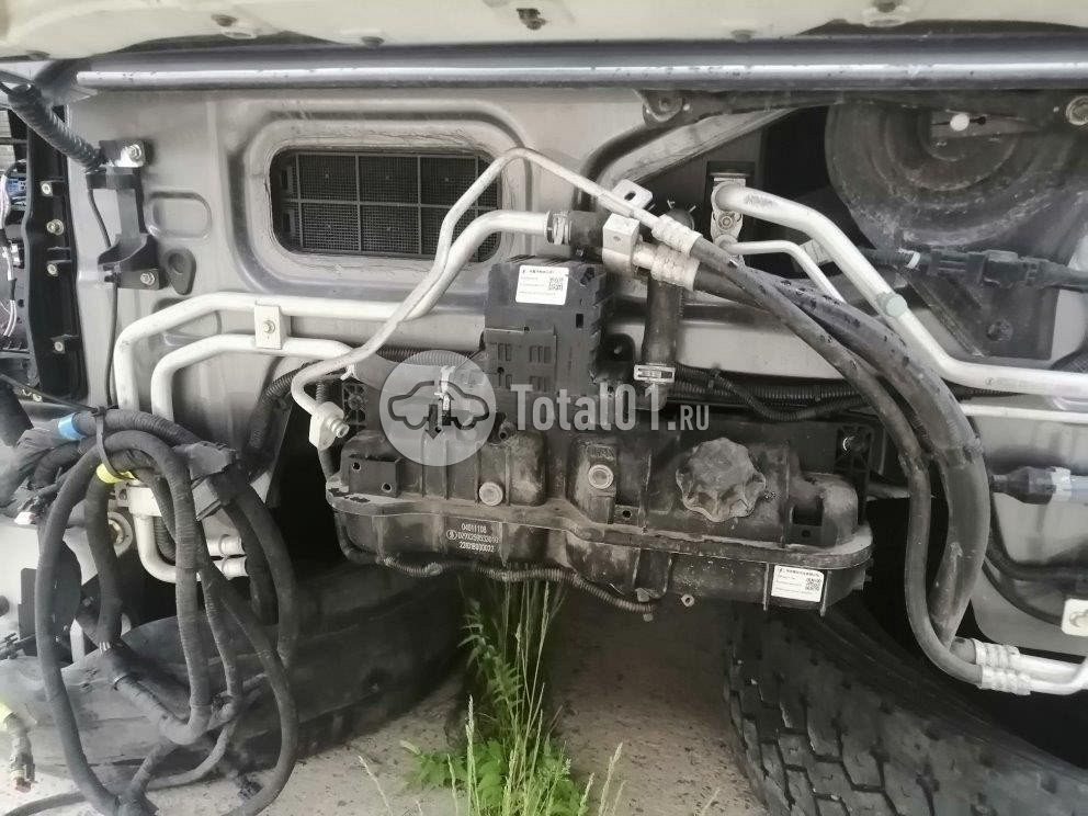 Фото Shacman SX4188YY381 190