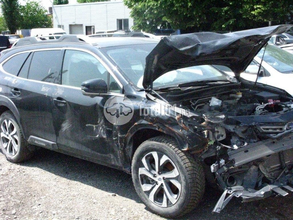 Фото Subaru Outback 2