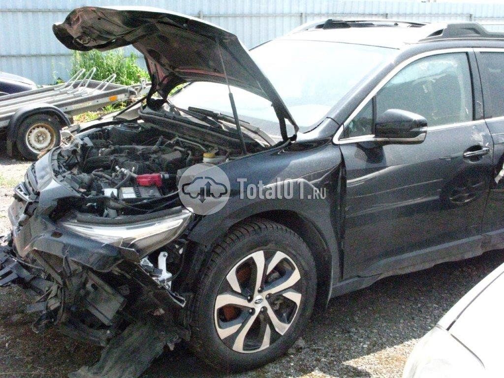 Фото Subaru Outback 4