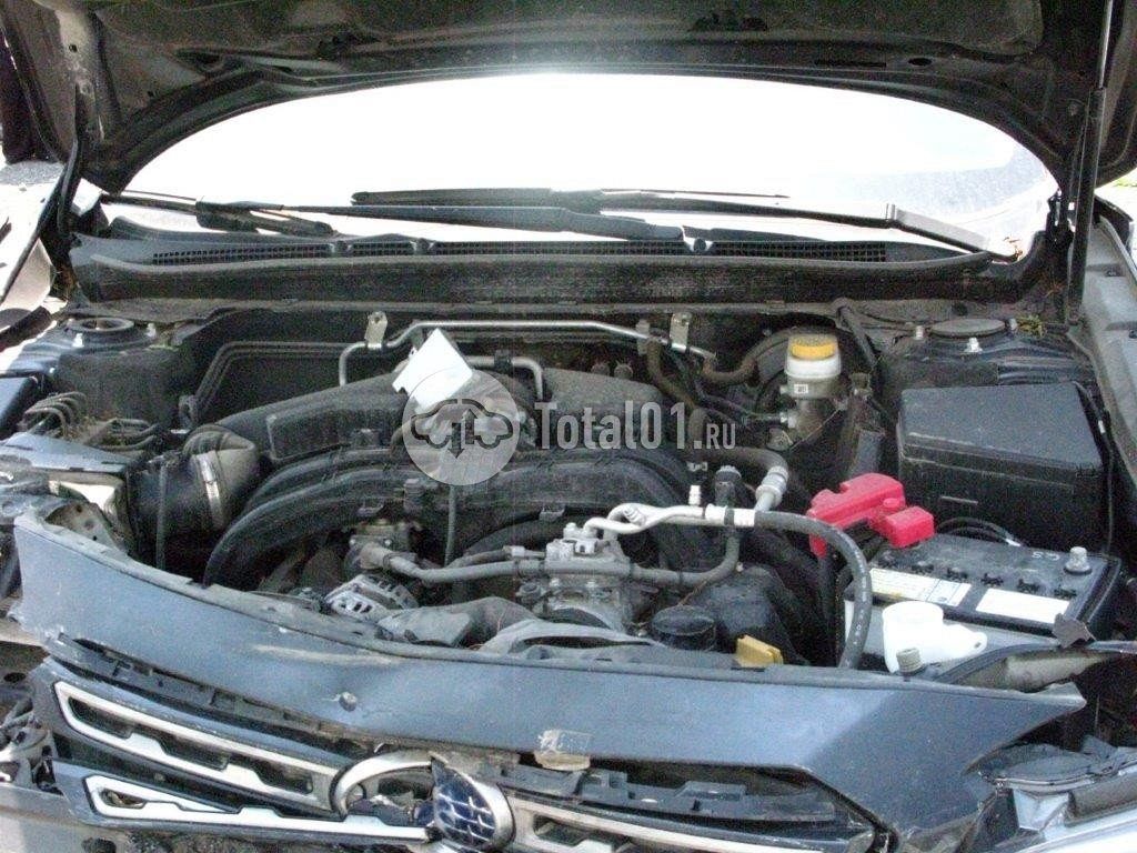 Фото Subaru Outback 6