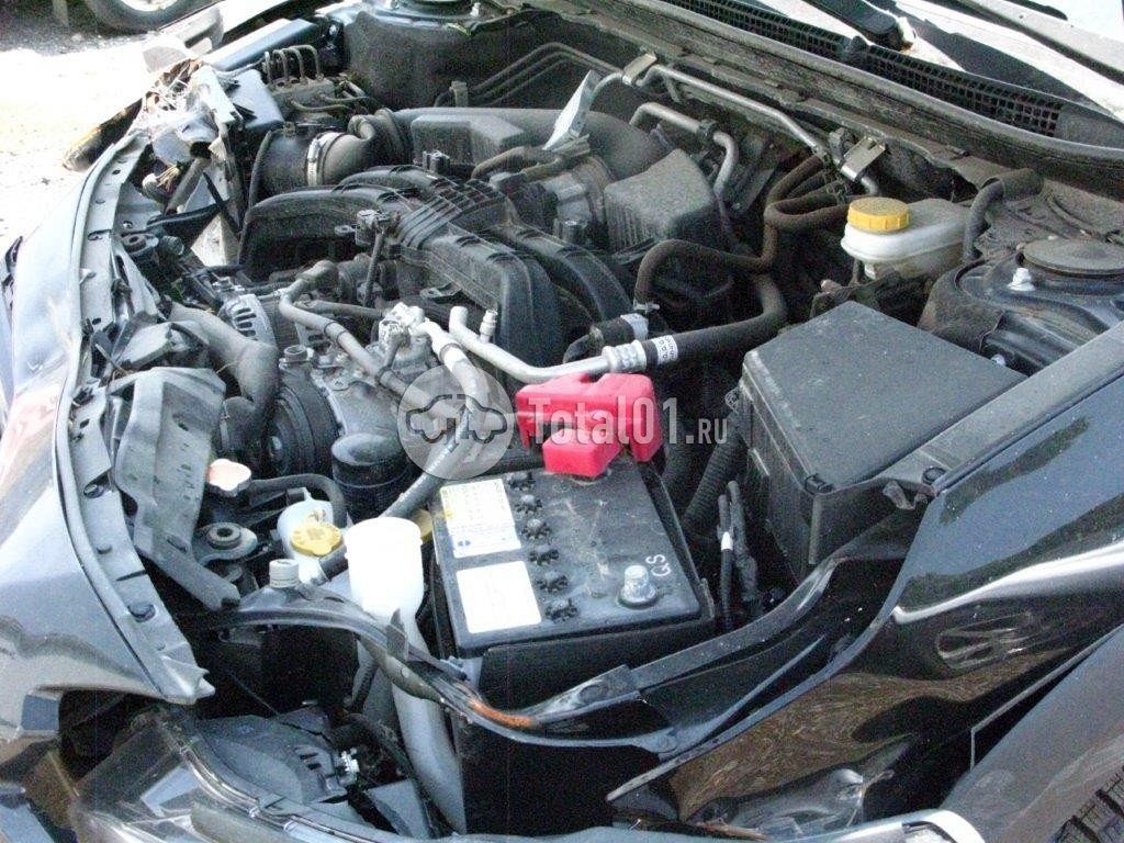 Фото Subaru Outback 8