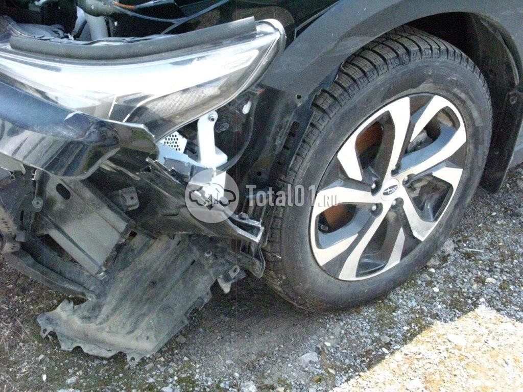 Фото Subaru Outback 10