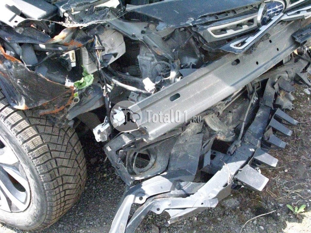 Фото Subaru Outback 14