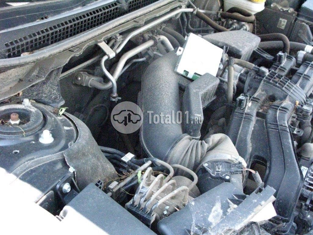 Фото Subaru Outback 16