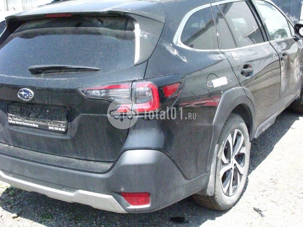 Фото Subaru Outback 22