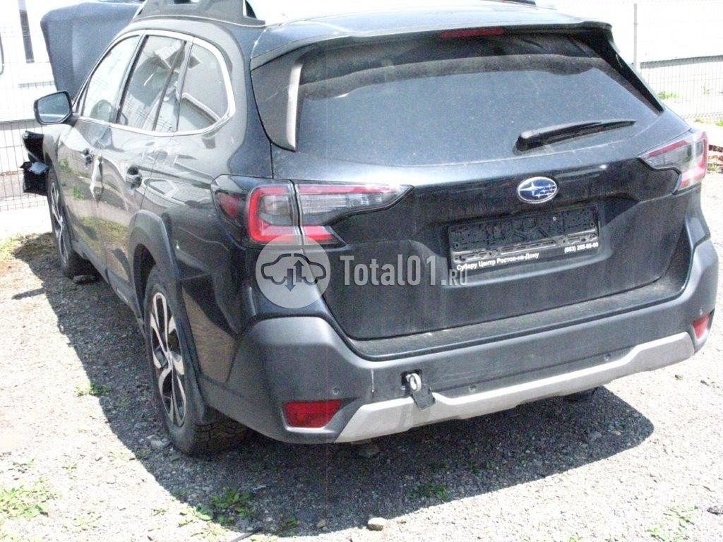 Фото Subaru Outback 24