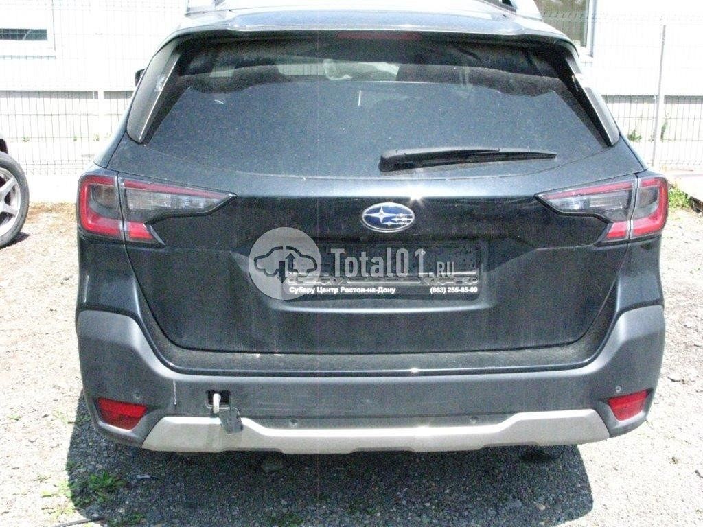 Фото Subaru Outback 26