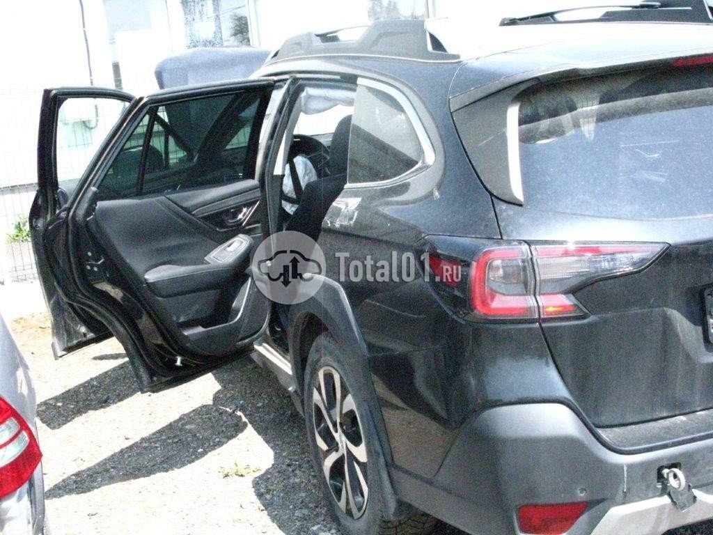 Фото Subaru Outback 30