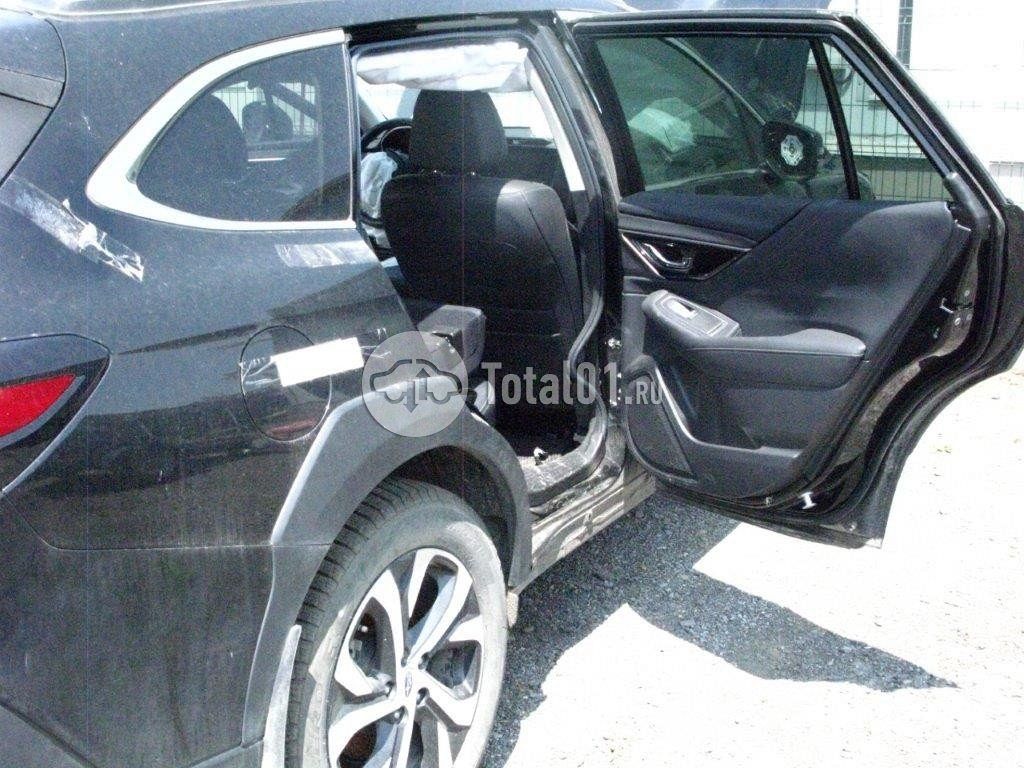 Фото Subaru Outback 32