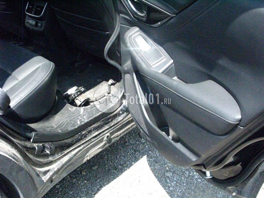 Фото Subaru Outback 36