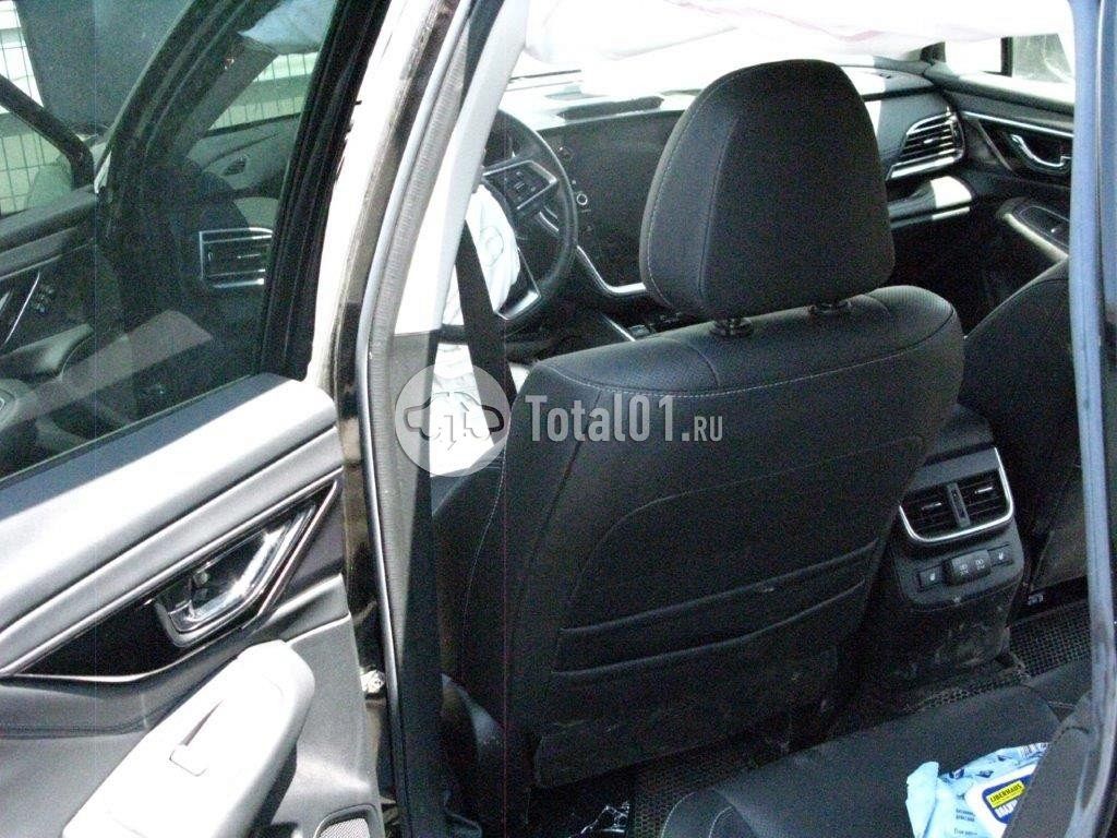 Фото Subaru Outback 38