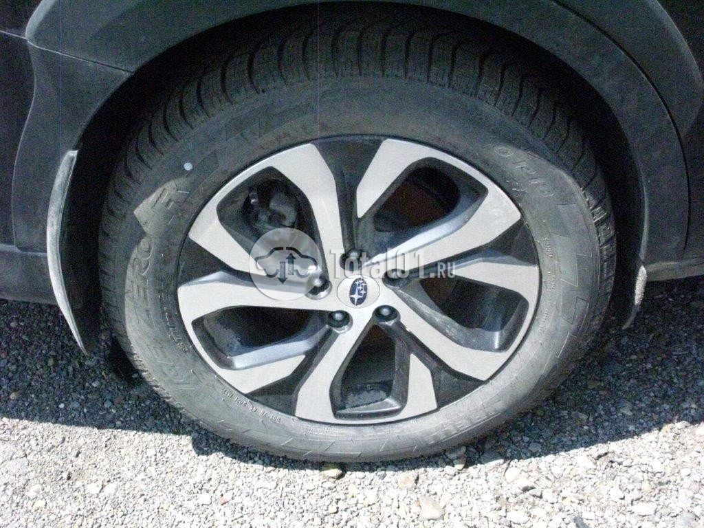 Фото Subaru Outback 56