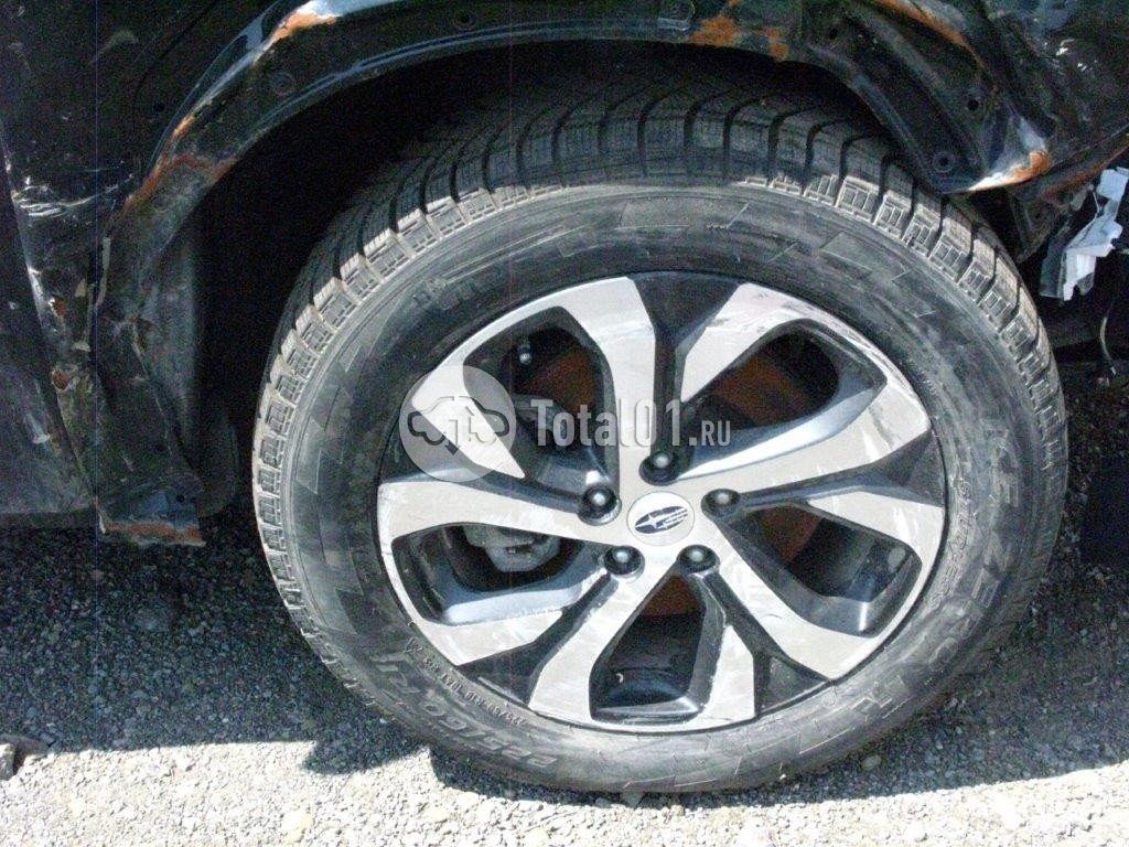 Фото Subaru Outback 58