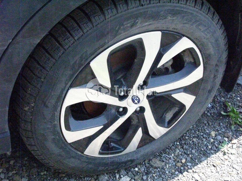 Фото Subaru Outback 62