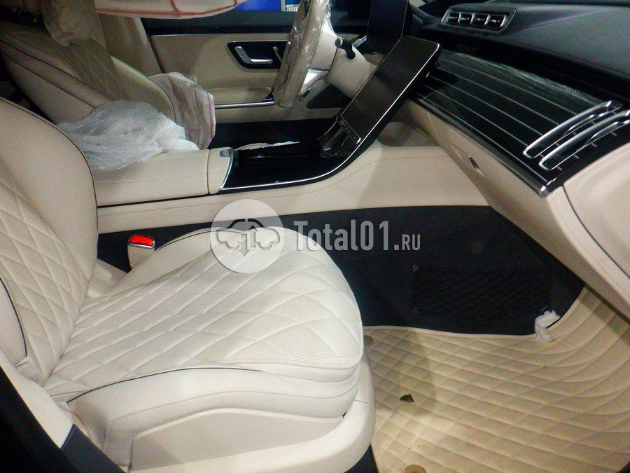 Фото Mercedes-Benz S-класс 20