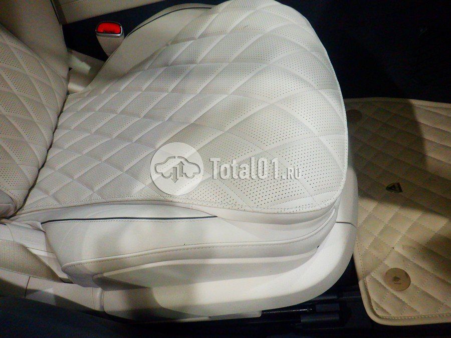 Фото Mercedes-Benz S-класс 26